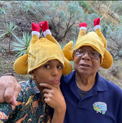 Star Gazing: See How Your Favorite Celebs Spent Thanksgiving