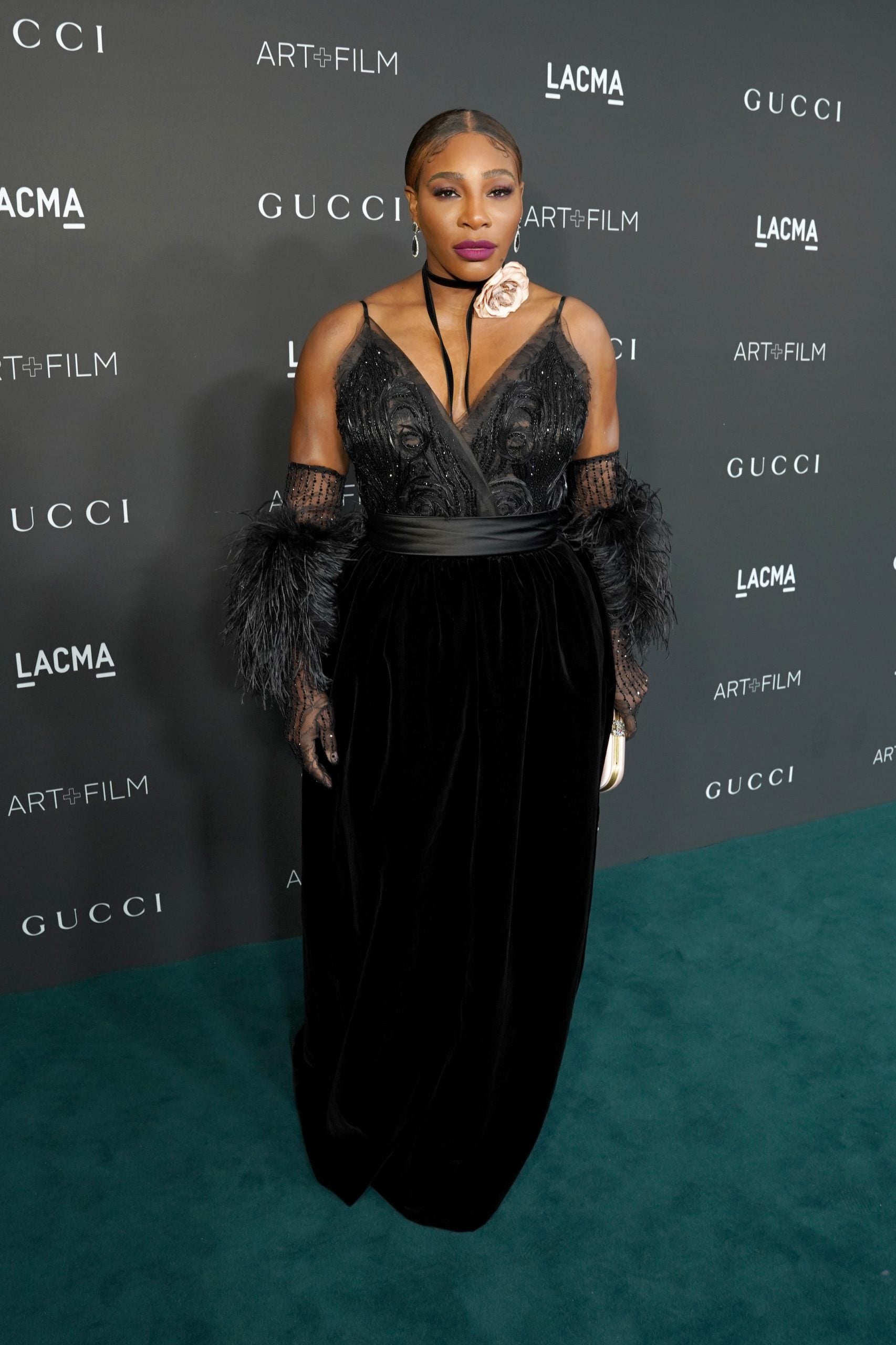 Red Carpet Royalty At LACMA’s 10th Annual Art And Film Gala