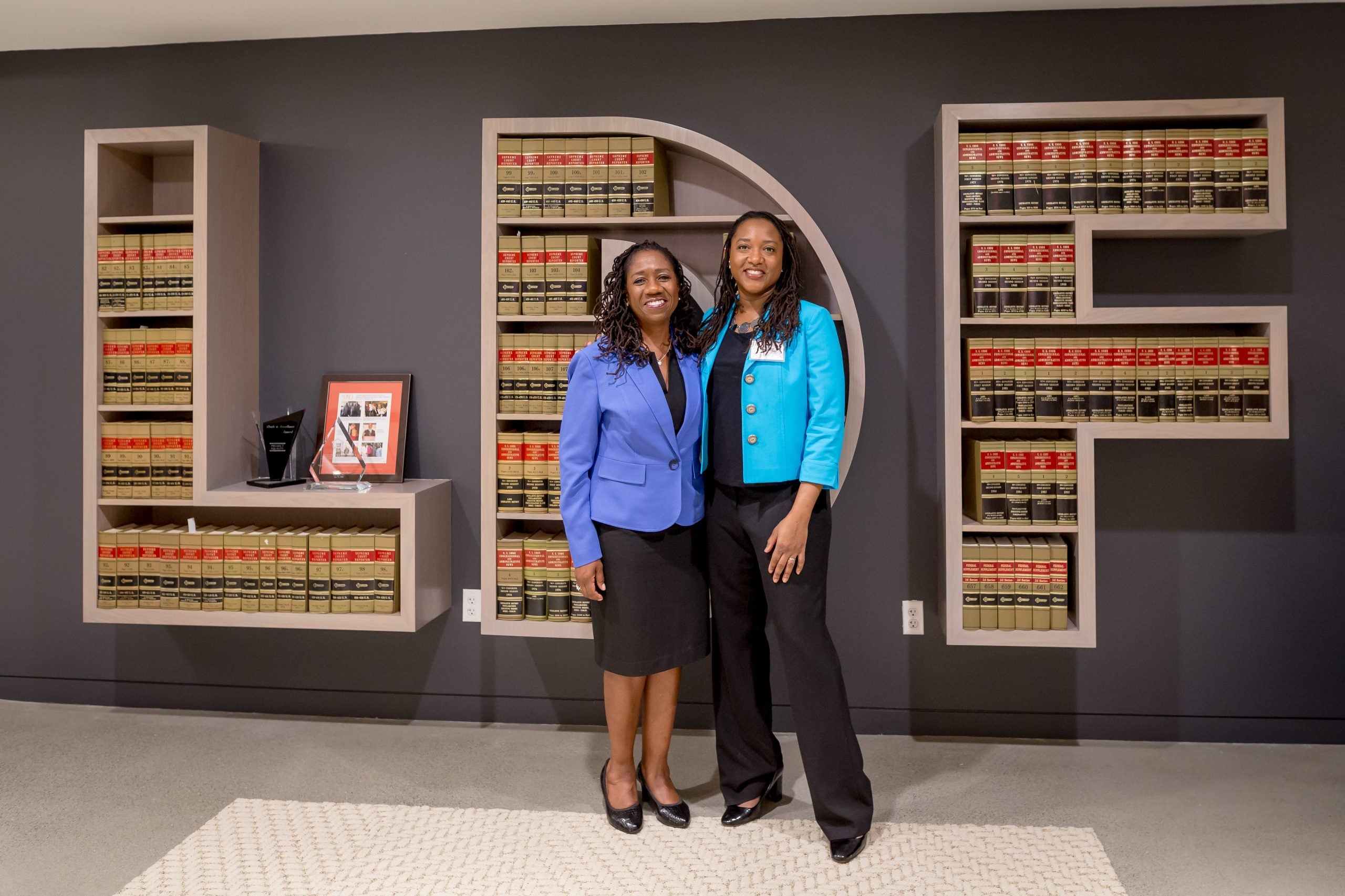 Sherrilyn Ifill, President Of The NAACP Legal Defense Fund, Is Stepping Down