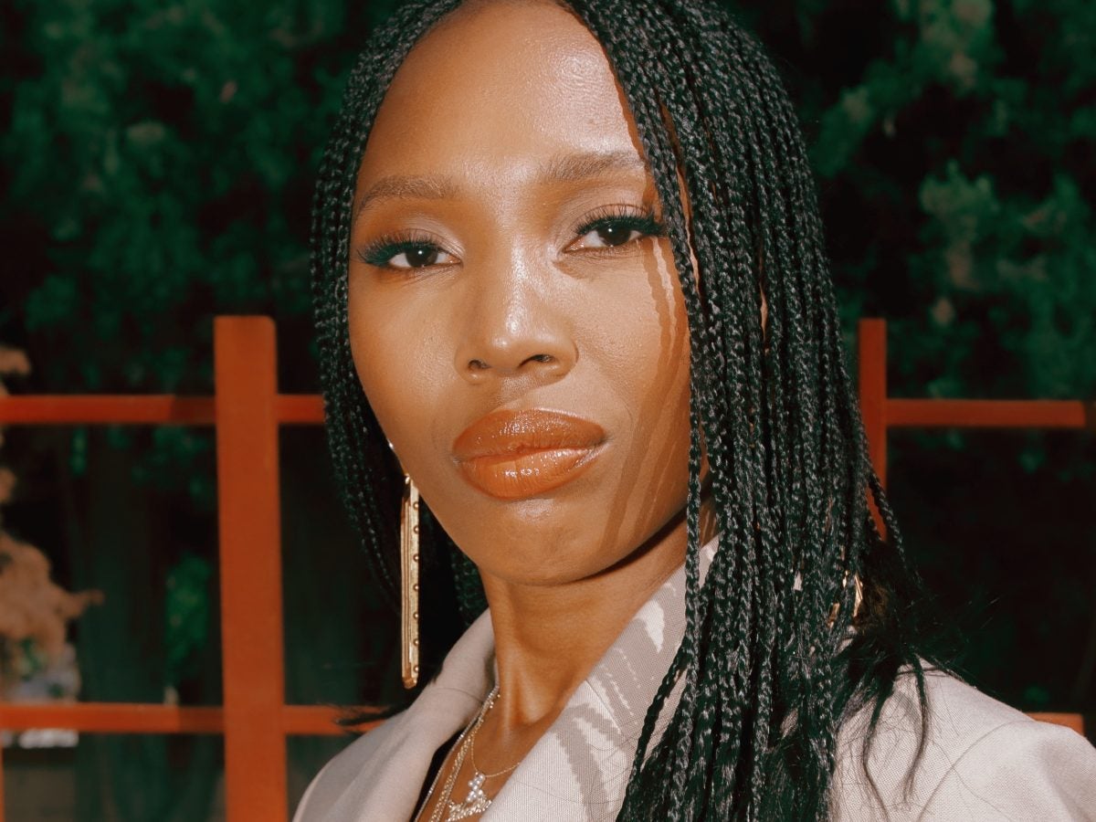 Zerina Akers Partners With Instagram For The Ultimate Black Excellence