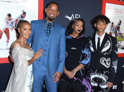 Venus & Serena Williams Join Will Smith And Family For The ‘King Richard’ Red Carpet Premiere