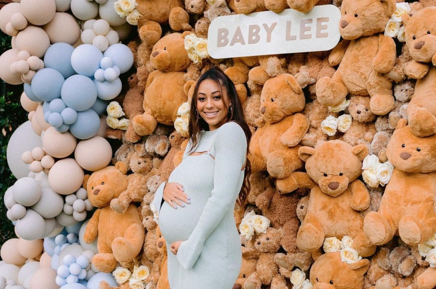 Sydel Curry-Lee On Overcoming Infertility And The Parenting Advice Given By Sister-In-Law Ayesha Curry