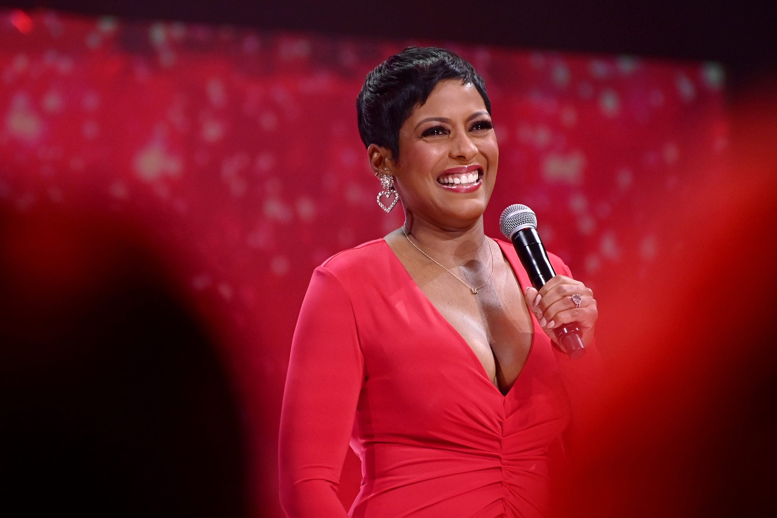 Tamron Hall's Syndicated Daytime Talk Show Snags Two-Season Renewal