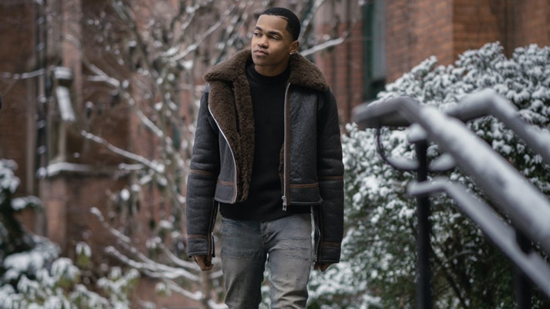 Michael Rainey, Jr. Talks Making 'Power's Most Hated Character A Well-Liked Antihero In 'Ghost'