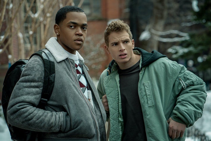 Michael Rainey, Jr. Talks Making ‘Power’s Most Hated Character A Well-Liked Antihero In ‘Ghost’