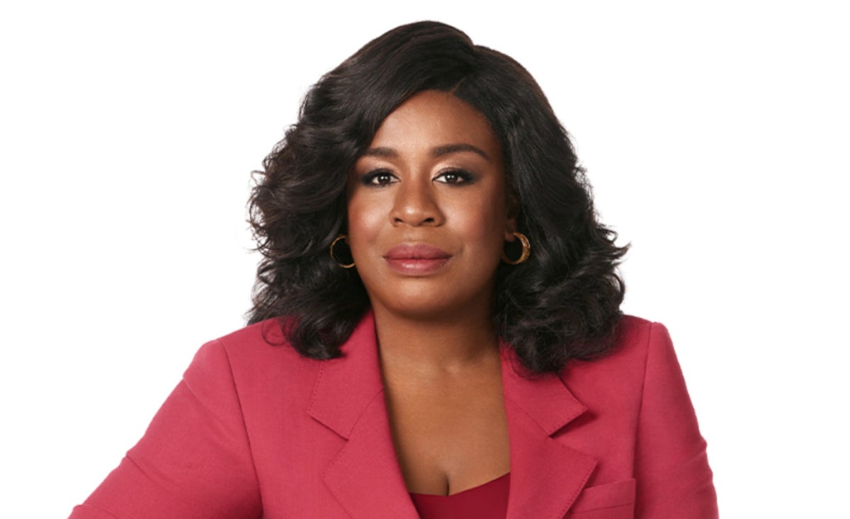 Uzo Aduba On Balancing Joy And Grief After Losing Her Mom Shortly After