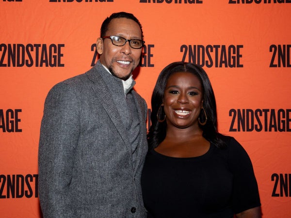 Uzo Aduba And Ron Cephas Jones Show The Power Of Redemption In Lynn Nottage’s ‘Clyde’s’