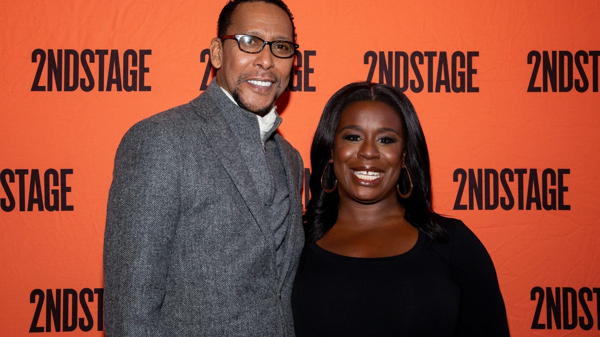 Uzo Aduba and Ron Cephas Jones Serve The Power Of Redemption In Lynn Nottage’s ‘Clyde’s’