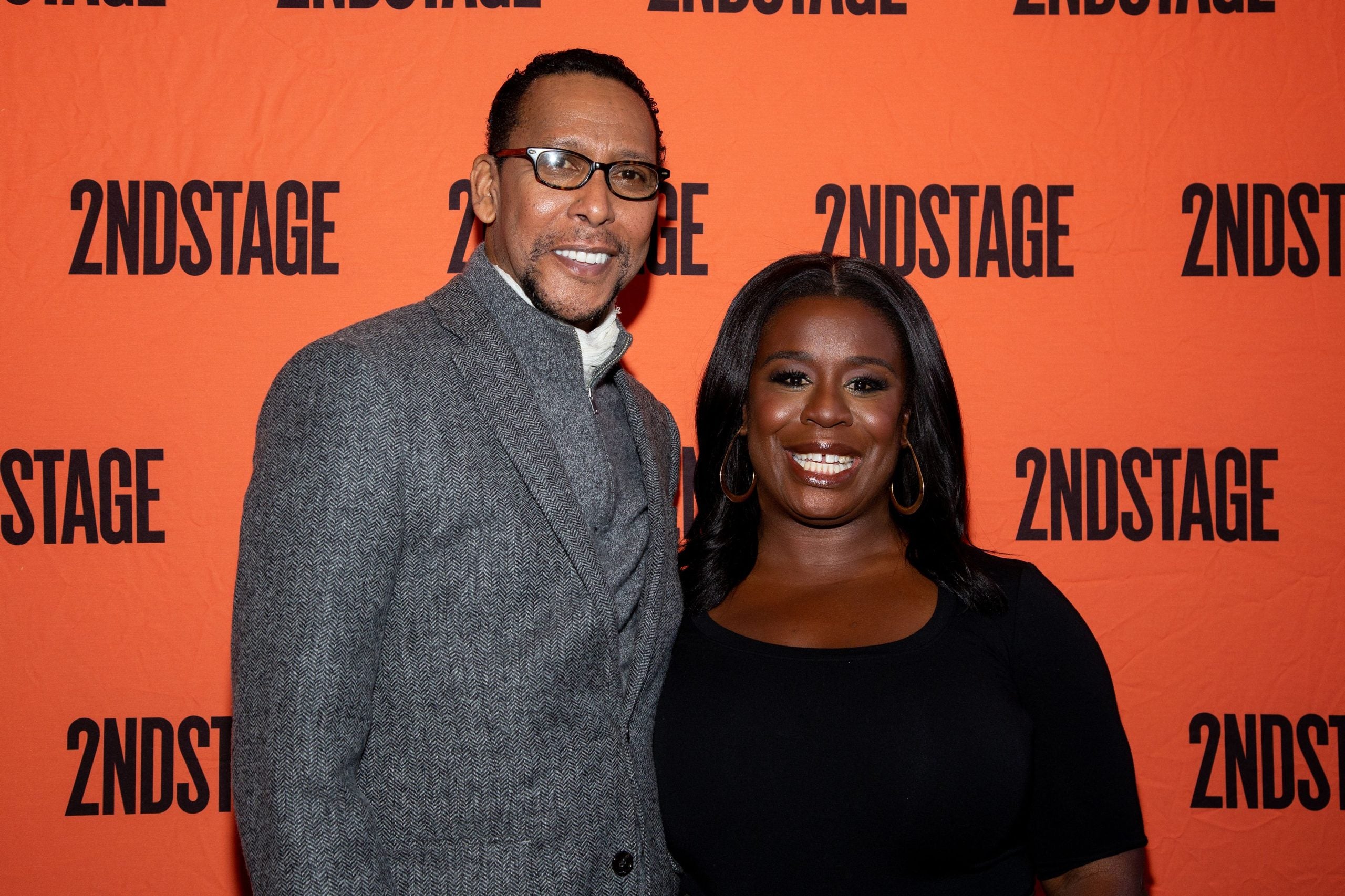 Uzo Aduba And Ron Cephas Jones Show The Power Of Redemption In Lynn Nottage’s ‘Clyde’s’