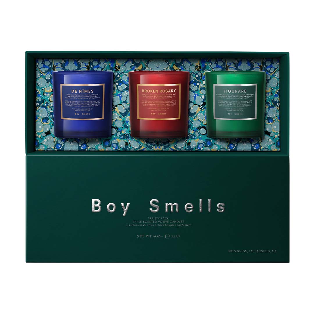 Boy Smells Just Dropped A Holiday Collection Unlike Any Other
