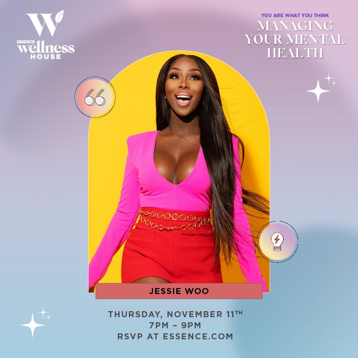Tabitha Brown, Jessie Woo, Sanya Richards-Ross And More Added To ESSENCE Wellness House Lineup