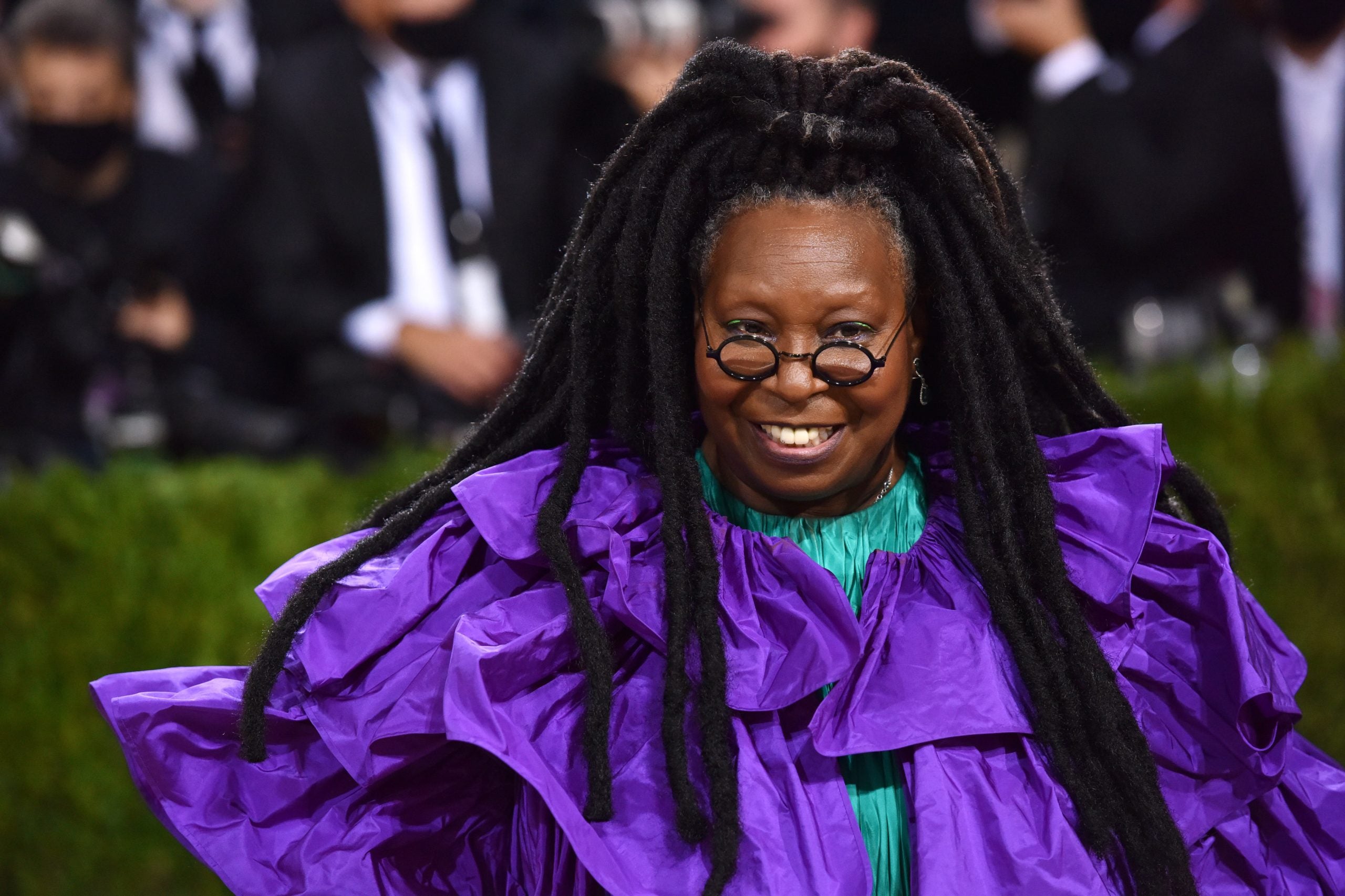 6 Of Whoopi Goldberg’s Most Iconic Roles in Honor Of Her 66th Birthday!