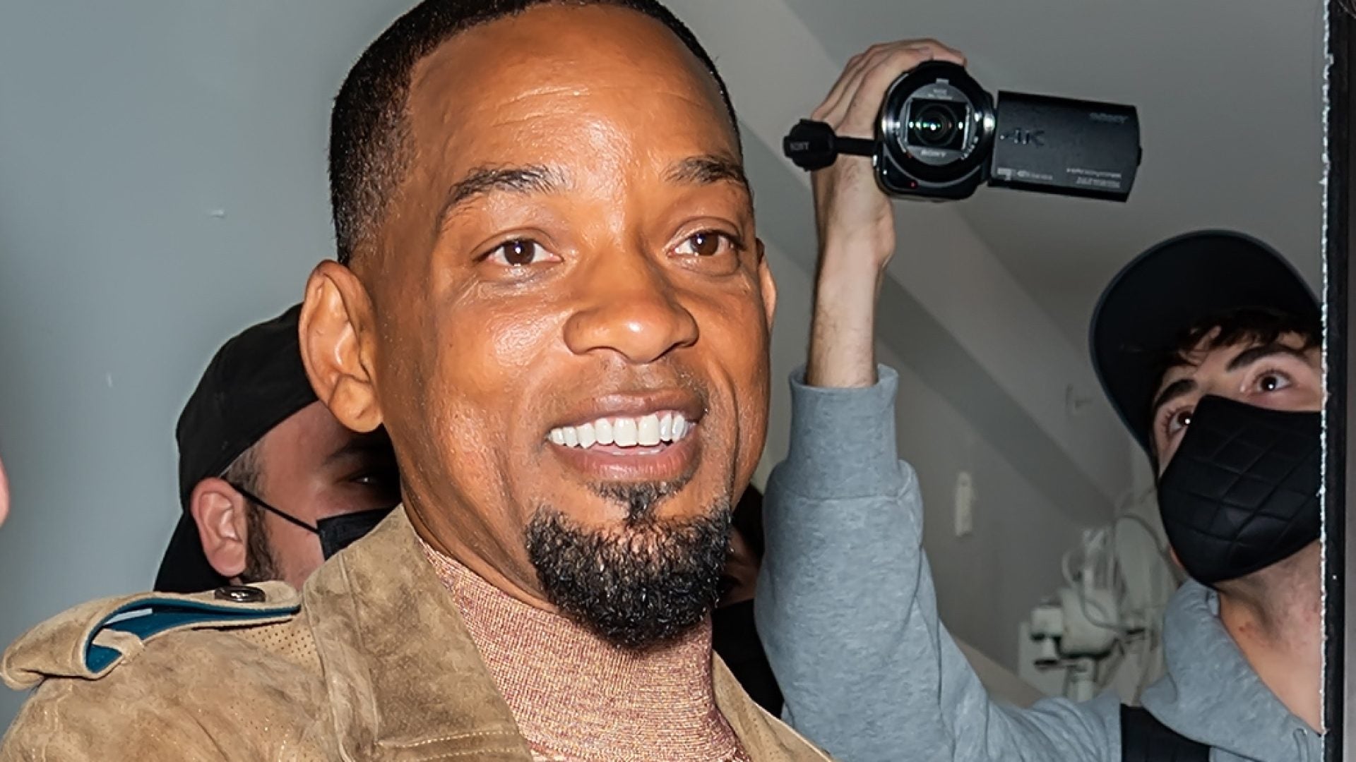 Janet Hubert Attends Brooklyn Stop Of Will Smith's Book Tour, Actor Credits Her With His Healing