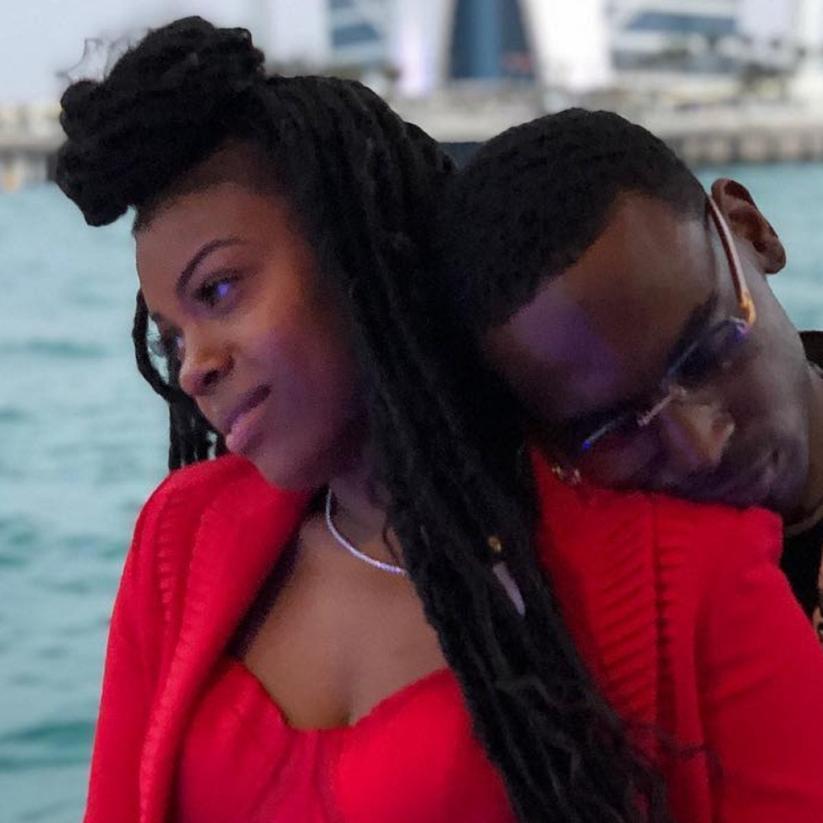 Photos Of Late Rapper Young Dolph And Longtime Love Mia Jaye From Their Nearly 10 Years Together