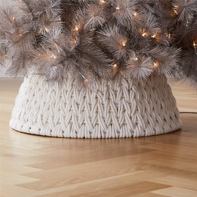Everybody’s Buying Tree Collars To Upgrade Their Holiday Décor—Here Are 7 We Love!