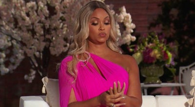 Gizelle Bryant On Being Labeled A Mean Girl And How She Handled Nicki Minaj Coming For Her At The RHOP Reunion