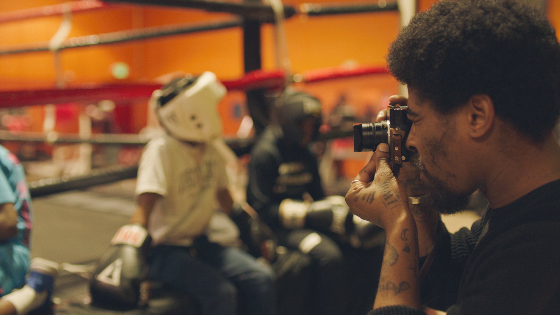 Watch: The Official Trailer for HBO’s ‘A Choice of Weapons: Inspired by Gordon Parks’