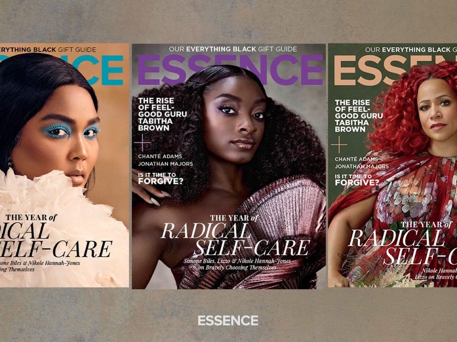 Simone Biles, Lizzo, & Nikole Hannah-Jones Cover The November/December Issue Of ESSENCE