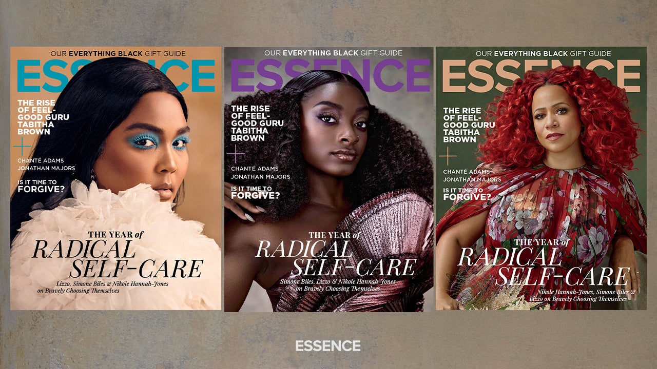 Simone Biles, Lizzo, & Nikole Hannah-Jones Cover The November/December Issue Of ESSENCE