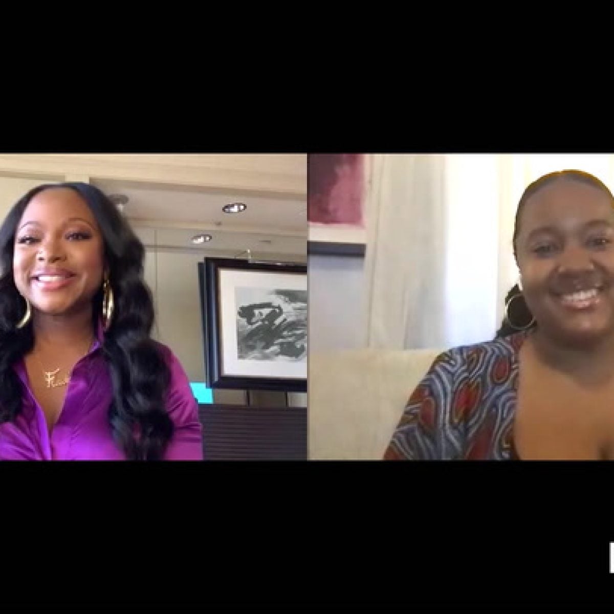 Naturi Naughton Talks Living Your Truth And Working With Legends On ABC’s ‘Queens’