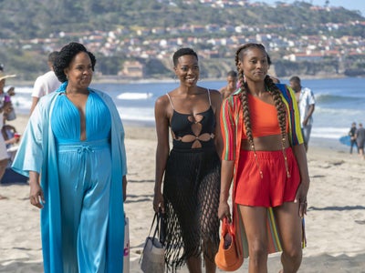 Hanifa Is Who To Thank For Kelli’s ‘Insecure’ Beach Look
