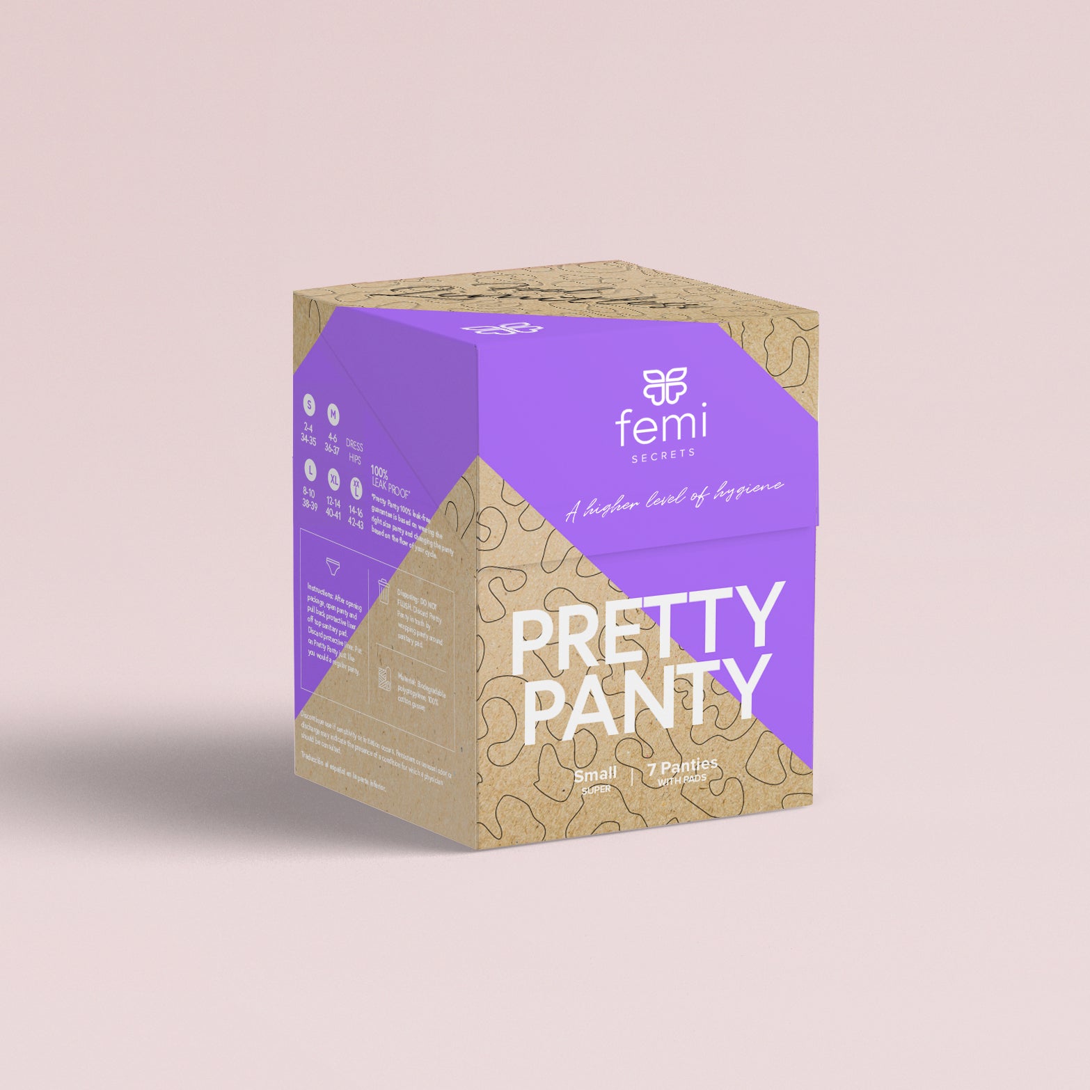 The Leak-Free 'Pretty Panty' Is Making Periods Easier — And Protecting Women's Reproductive Health