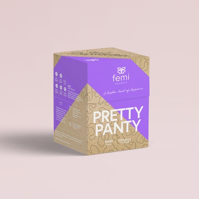 The Leak-Free ‘Pretty Panty’ Is Making Periods Easier — And Protecting Women’s Reproductive Health