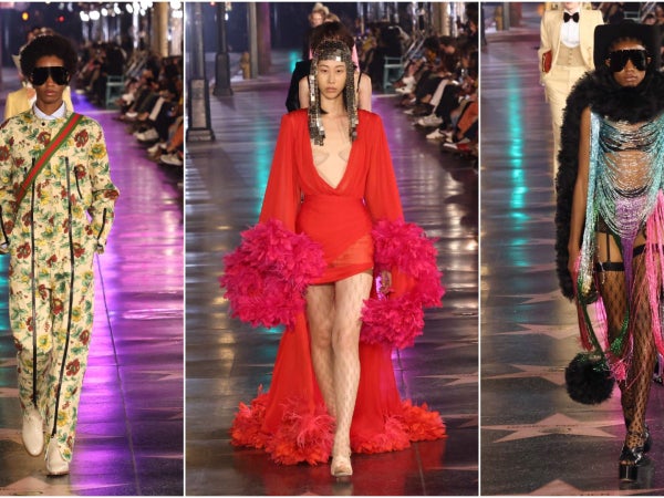 Gucci's 2022 Collection Is Opulent Ode To -