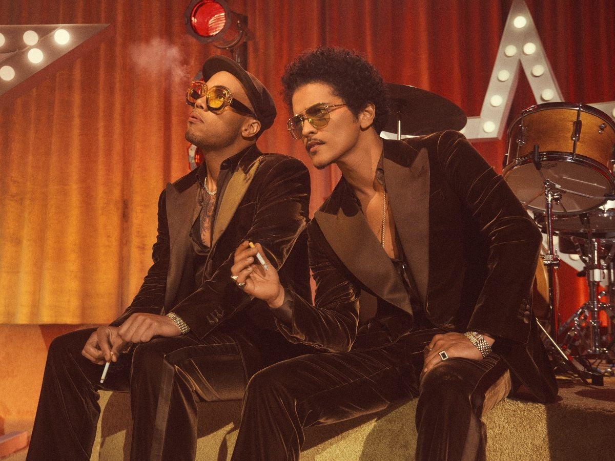 'An Evening With Silk Sonic' Is Like A Fine Bromance Essence Essence