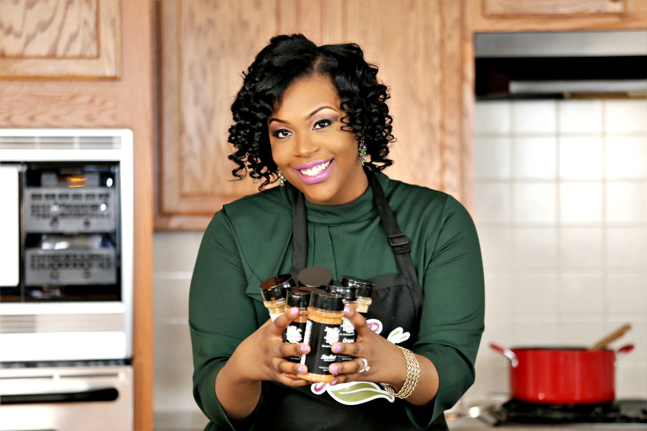 Woman Behind 'Dr. Flava Spices' On Winning A BeyGood Grant, Healthiest Way To Season Our Food
