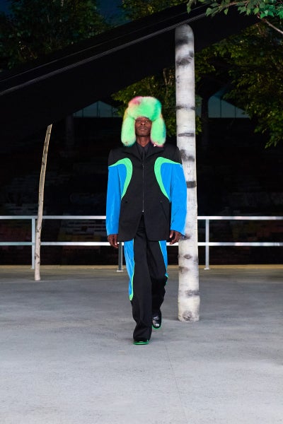 Louis Vuitton Honors Virgil Abloh With A Miami Fashion Show