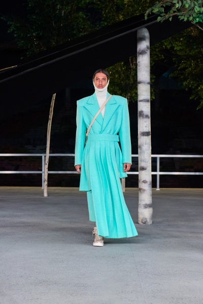 Louis Vuitton Honors Virgil Abloh With A Miami Fashion Show