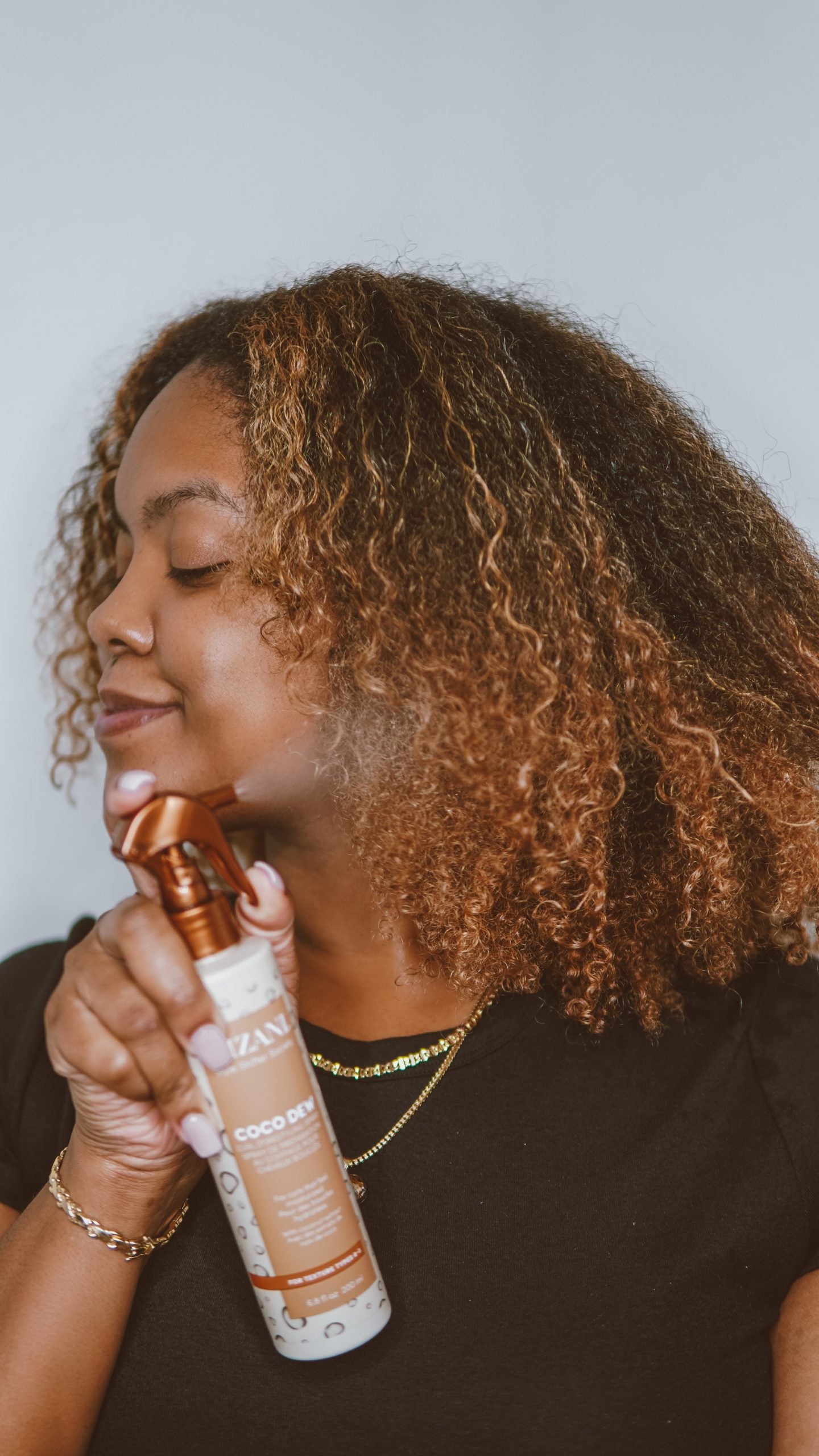 Curly Styling Routine Must-Haves