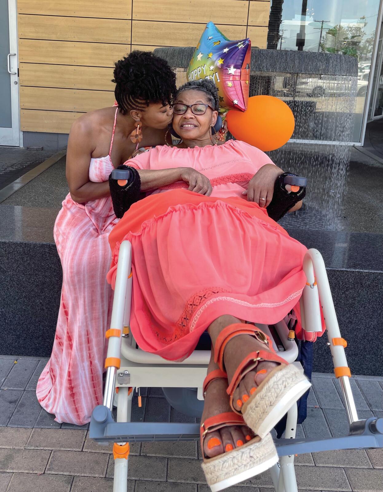 For 'PValley' Star Brandee Evans, Her Defining Role Is Caregiver For