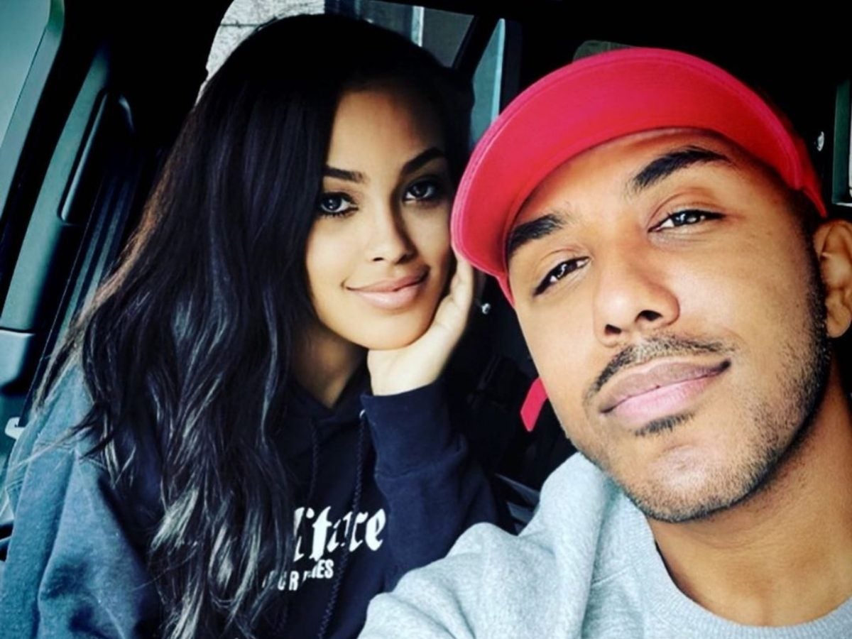 Meet Zara! Marques Houston, Wife Miya Quietly Welcome Daughter image pic