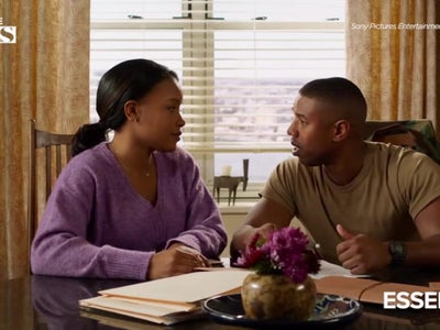 Dana Canedy And Denzel Washington Discuss Emotional And Funny Moments In ‘A Journal For Jordan’