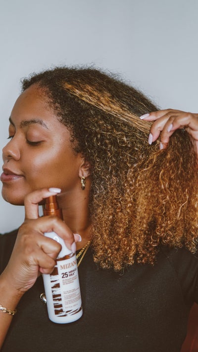 Curly Styling Routine Must-Haves