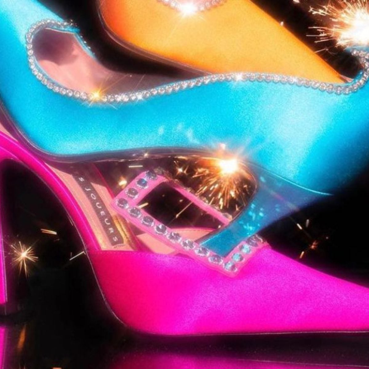 New Year's Eve Going Out Shoes You Can Dance The Night Away In
