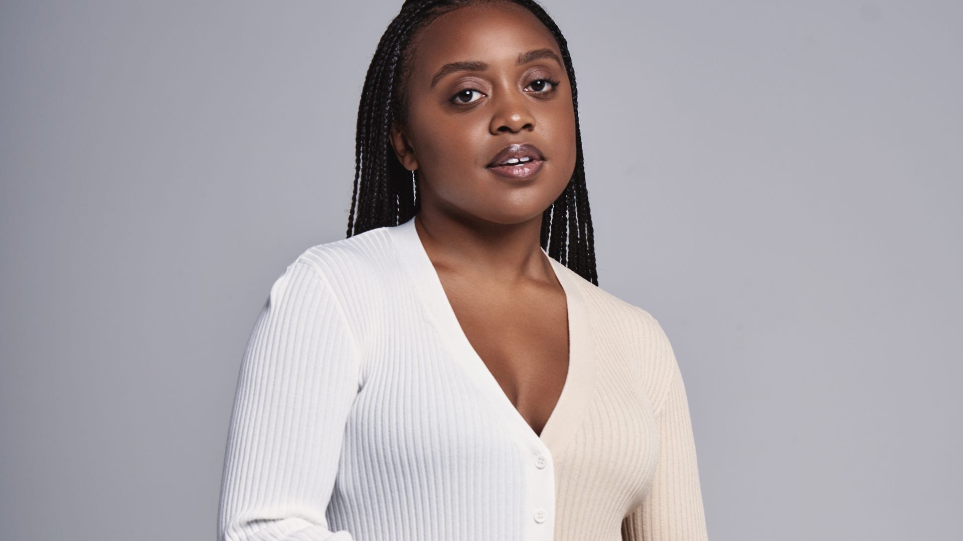 Quinta Brunson Takes Comedy To The Classroom In Her New Show 'Abbott Elementary'