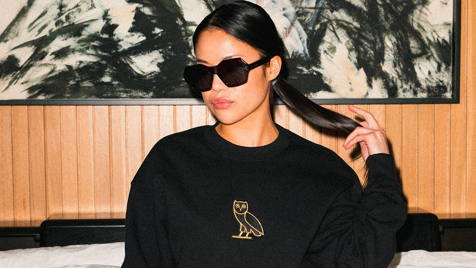 Drake’s OVO Dropped The Coziest Collection Just In Time For Winter