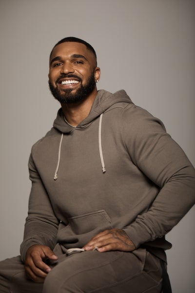 Tyler Lepley Tackles Therapy And Love While Becoming Black Hollywood’s New It Guy