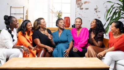 Why TODAY’s Sheinelle Jones Is Telling Black Womens’ Fertility Stories On Primetime and Hoping It Will Change Lives