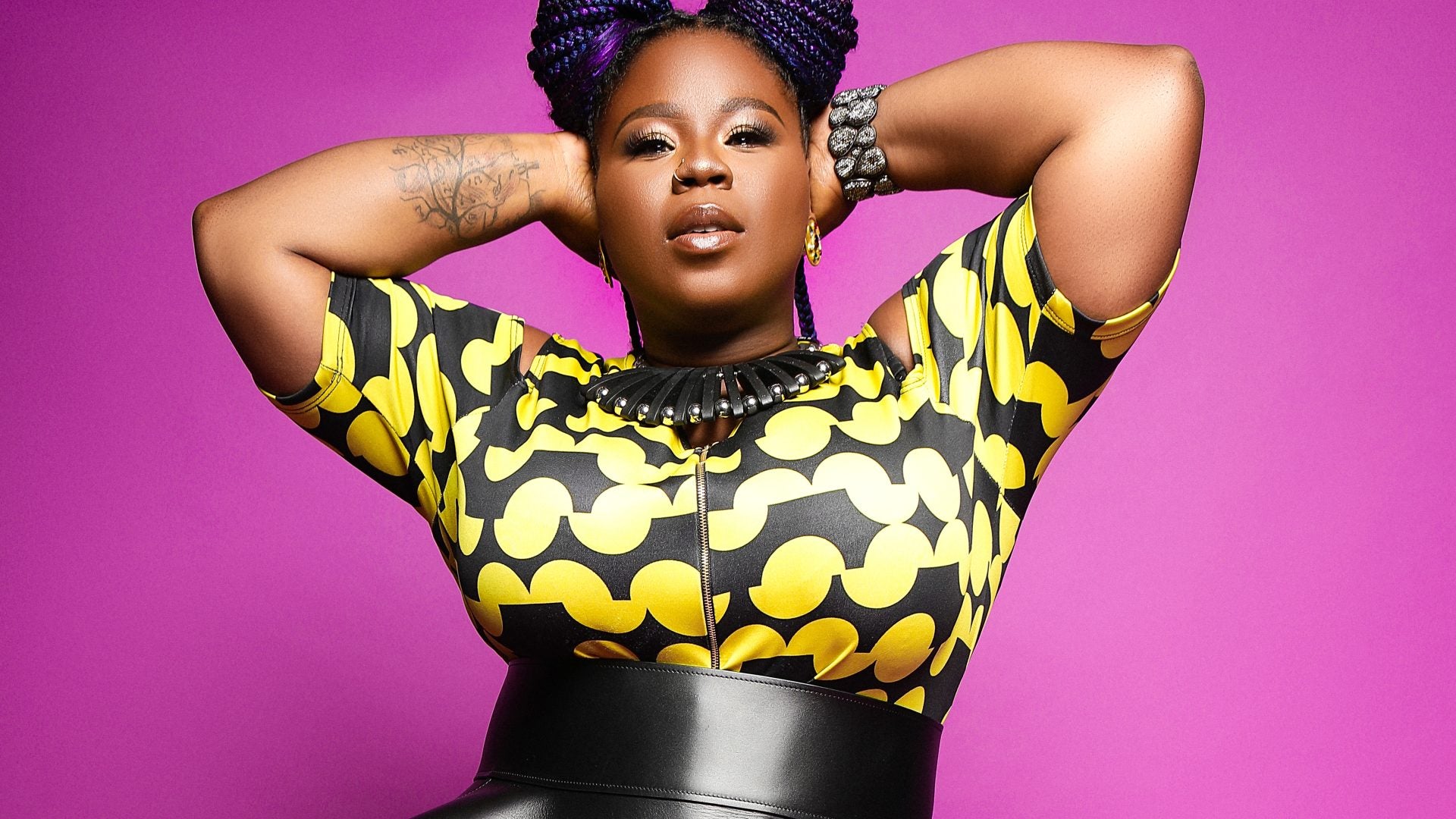 Tiffany Mann Talks Overcoming Imposter Syndrome While Conquering Hollywood