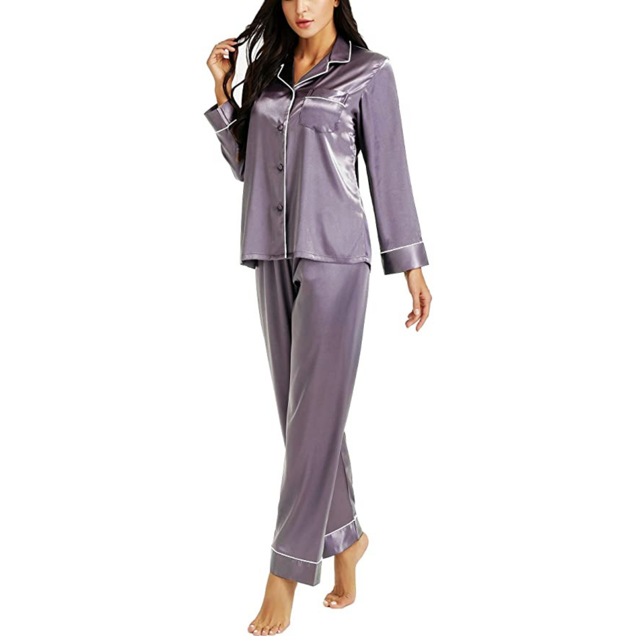FACT: Amazon Has Some Of The Best Pajama Sets