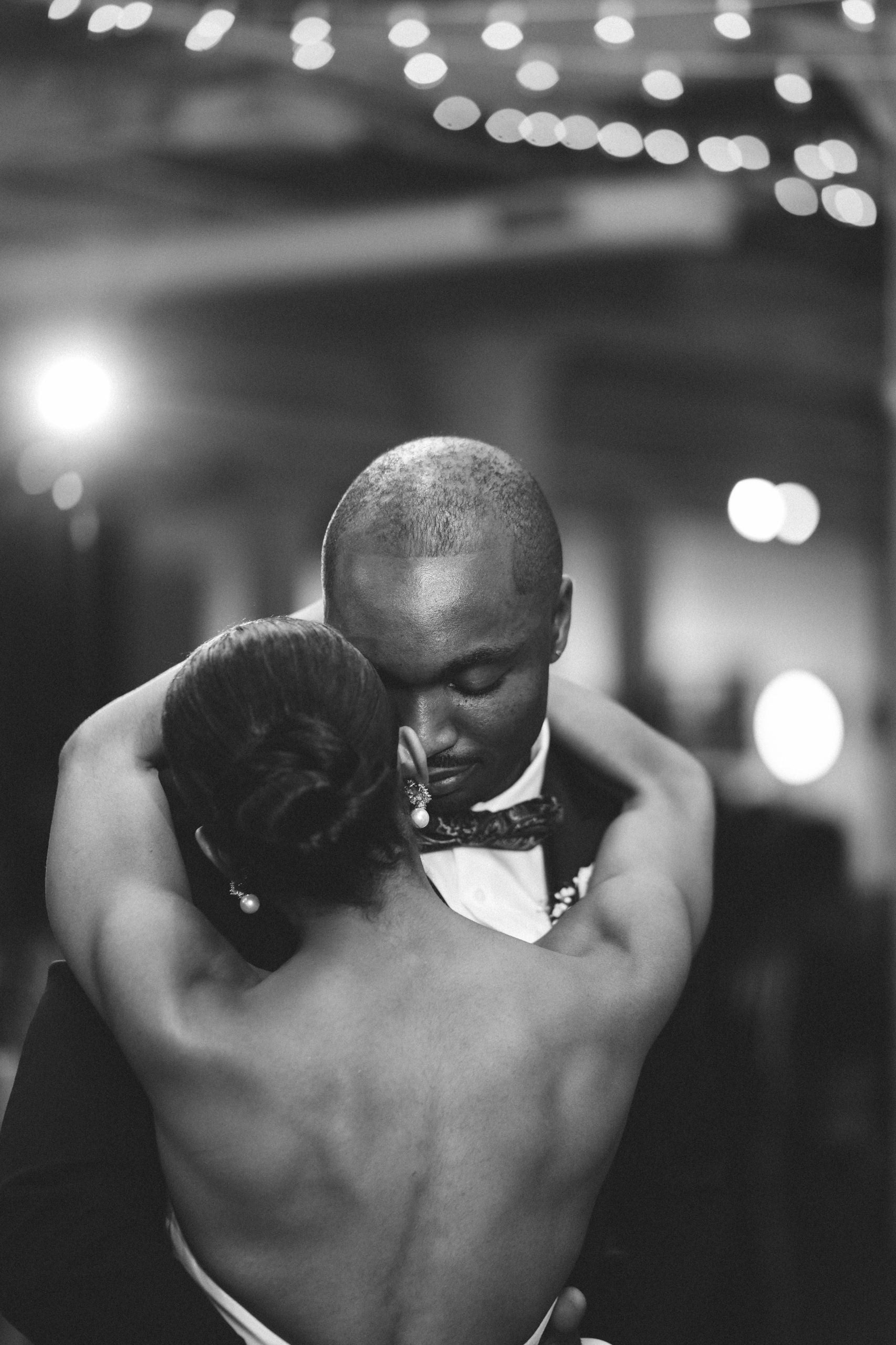 Bridal Bliss: Taaj And Jeremy Were Surrounded By Love — And Priceless Art — At Their Chic Chicago Wedding