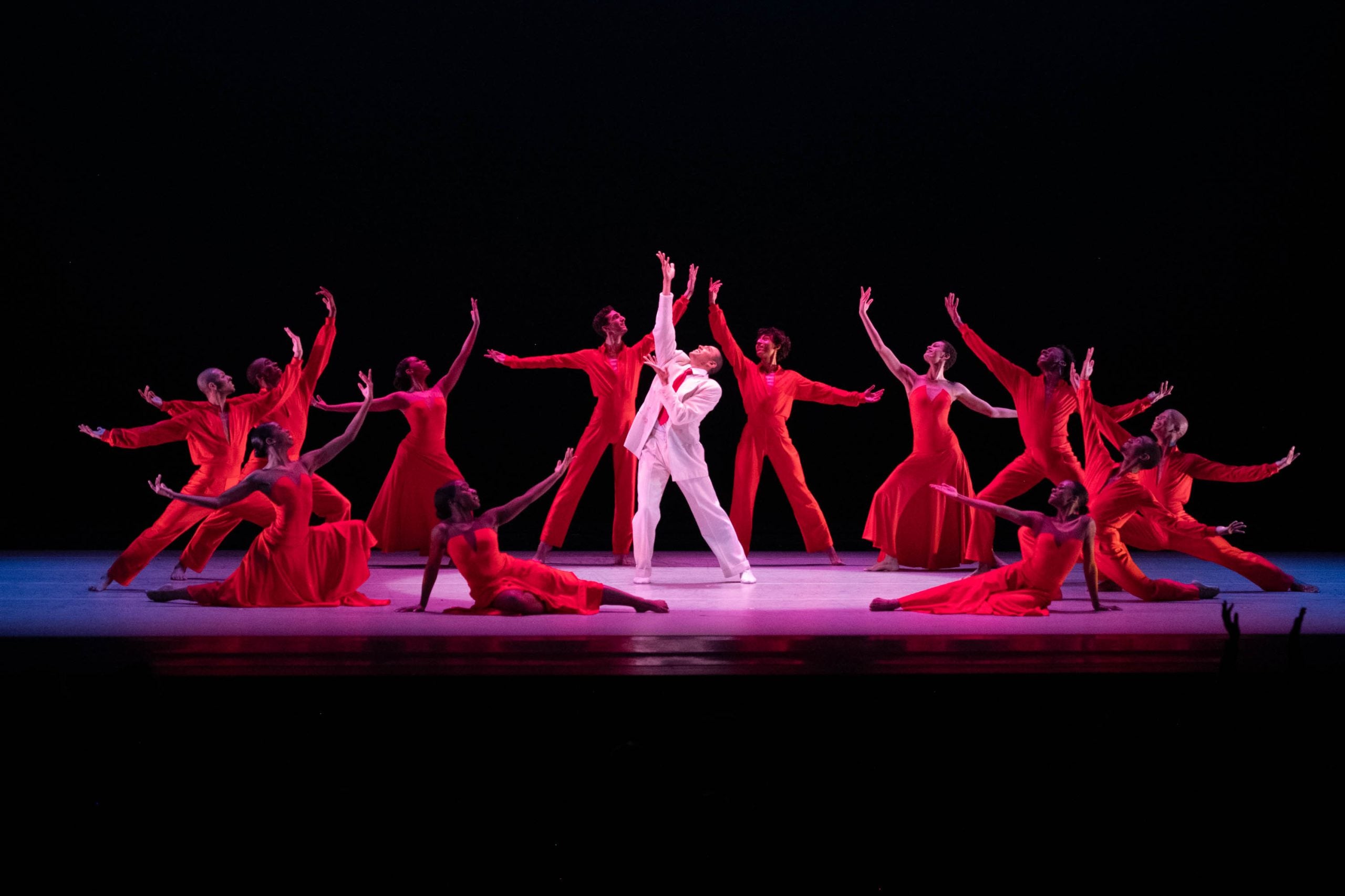 Alvin Ailey’s Opening Night Gala Reunited Us In Dance, Beauty, and Fashion