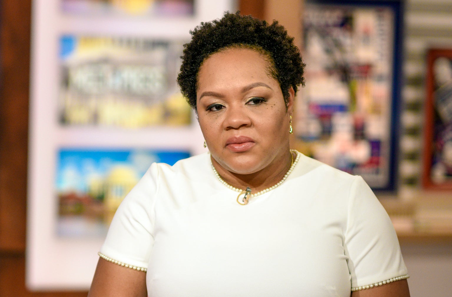 Yamiche Alcindor Named Washington Correspondent For NBC News