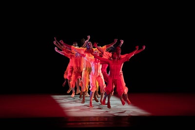 Alvin Ailey’s Opening Night Gala Reunited Us In Dance, Beauty, and Fashion