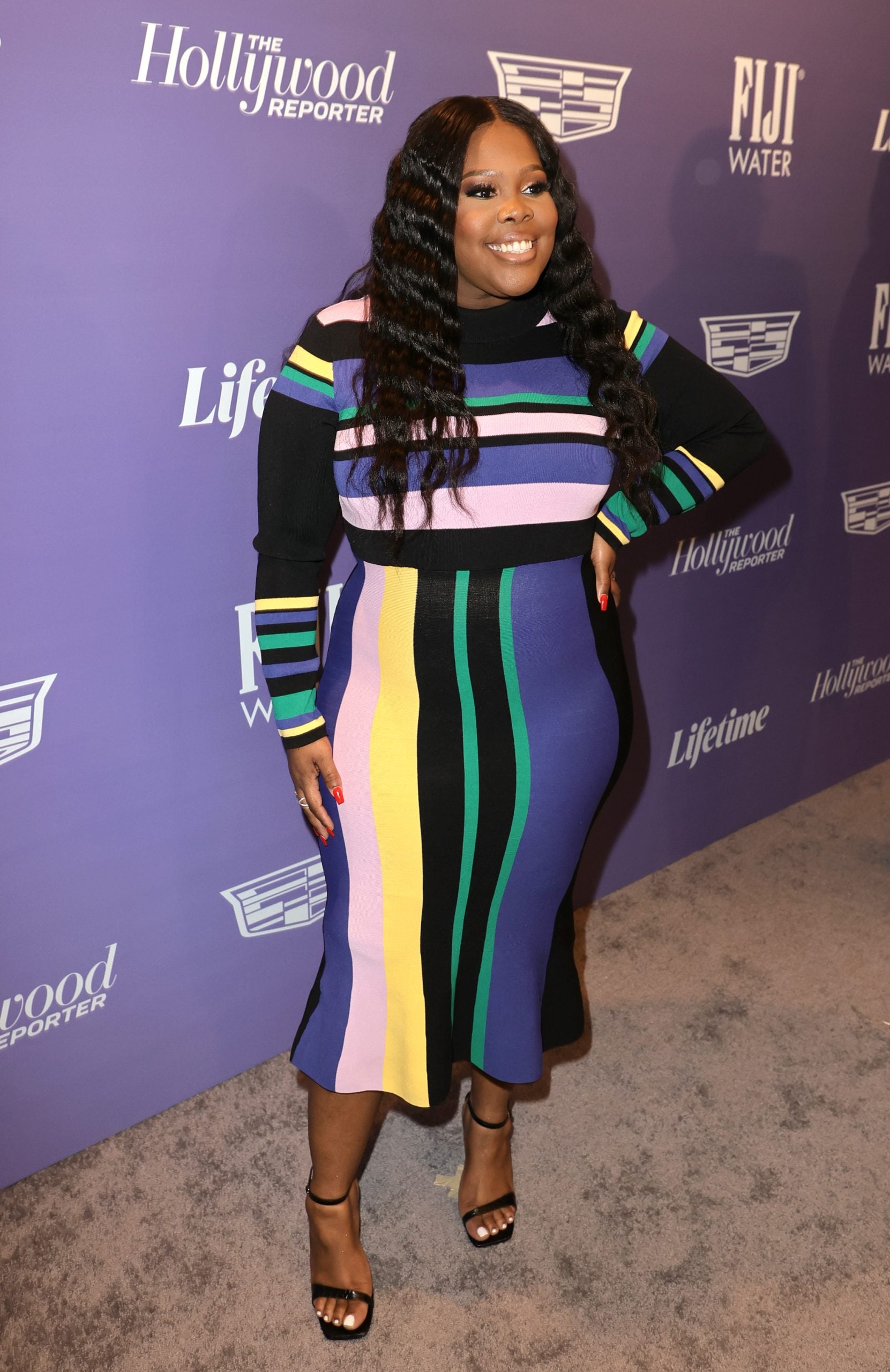 Star Gazing: Celebs Step Out From LA To MIA For Premieres Across The Country