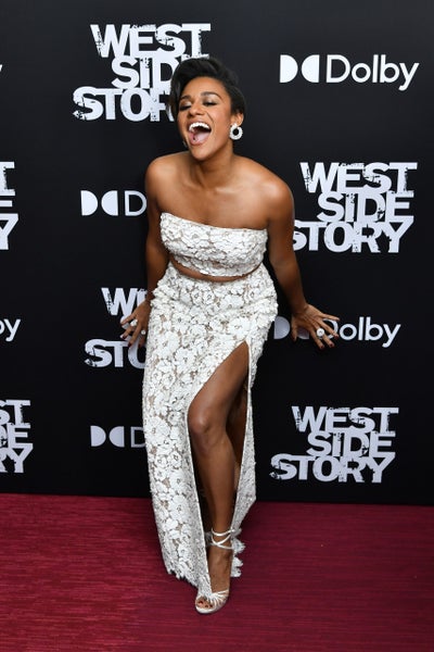 Ariana DeBose Talks Bringing Afro-Latina Perspectives To Stephen Spielberg’s “West Side Story”